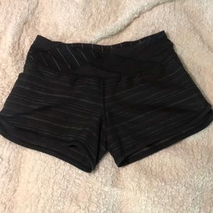 Lululemon shorts